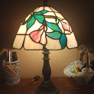 Tiffany lamp